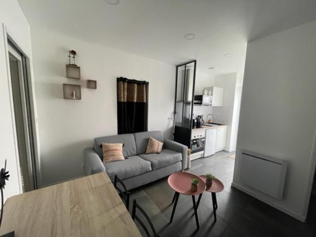 - Le Nuage - Unique, Espace Spa Privatif Et Jardin Avec Plancha Et Salon Privatif, Stationnement Public Gratuit Niort Exterior foto